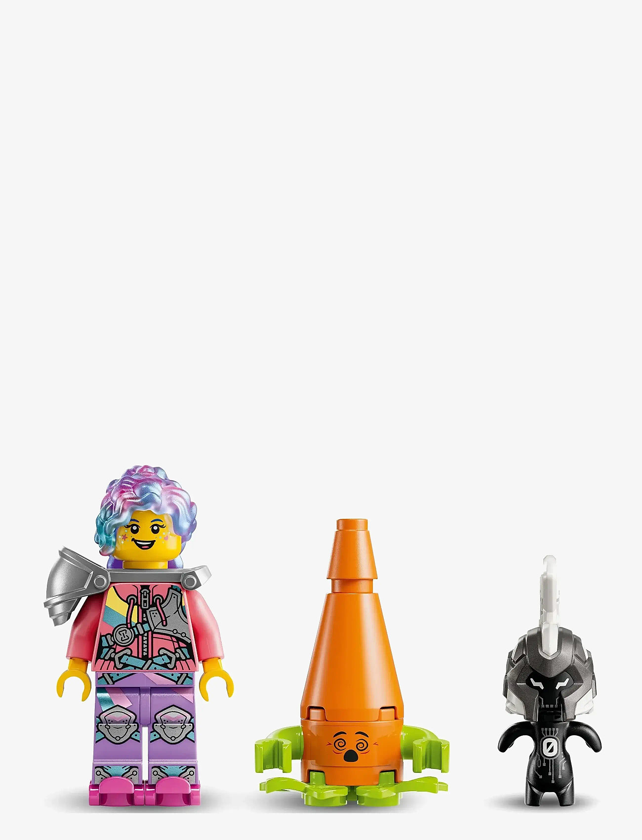 LEGO - Izzie and Bunchurro the Gaming Bunny Imagination Toy 71490 - lego dreamzzz™ - multi - 3