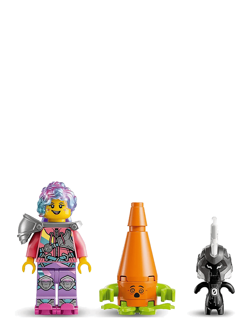 LEGO - Izzie and Bunchurro the Gaming Bunny Imagination Toy 71490 - lego dreamzzz™ - multi - 3