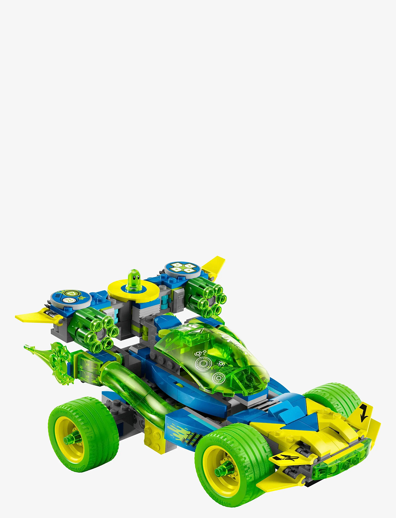 LEGO - Mateo and the Z-Blob Action Race Car Toy 71491 - lego® dreamzzz™ - multi - 2