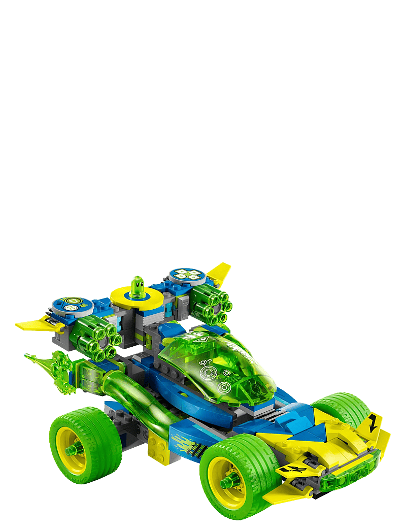 LEGO - Mateo and the Z-Blob Action Race Car Toy 71491 - lego® dreamzzz™ - multi - 2