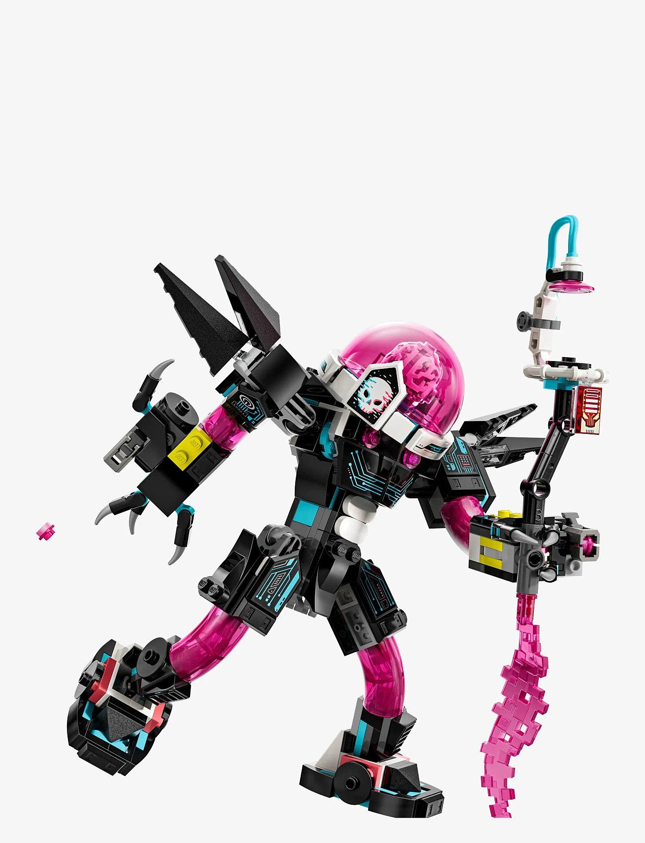 LEGO - Mateo vs. Cyber Brain Mech Robot Toy 71495 - lego dreamzzz™ - multi - 2