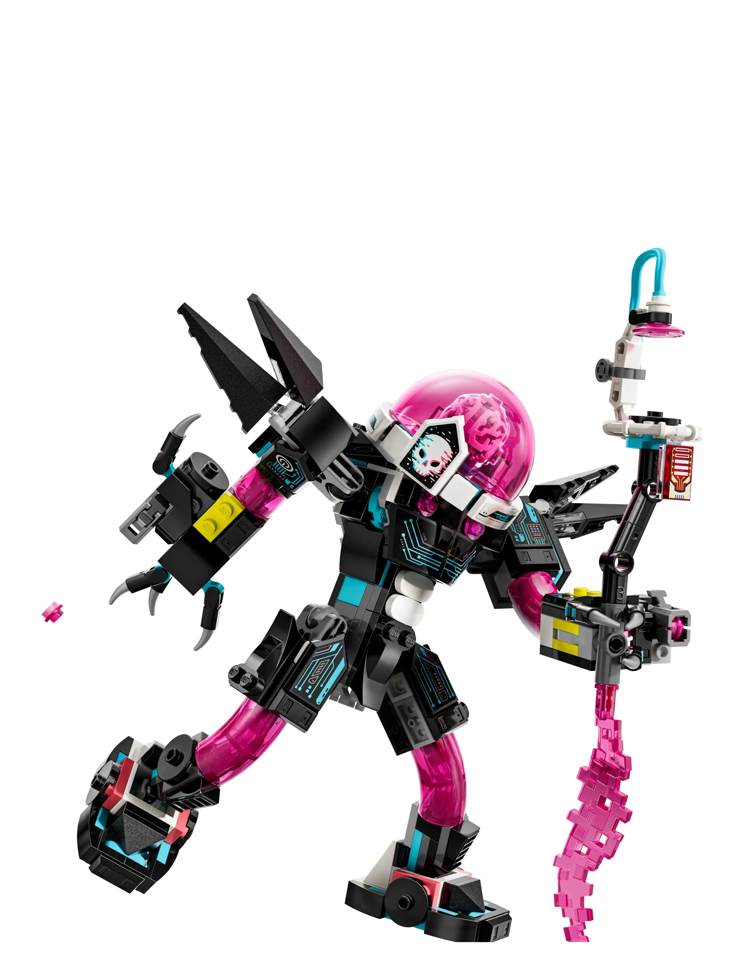 LEGO - Mateo vs. Cyber Brain Mech Robot Toy 71495 - lego dreamzzz™ - multi - 2