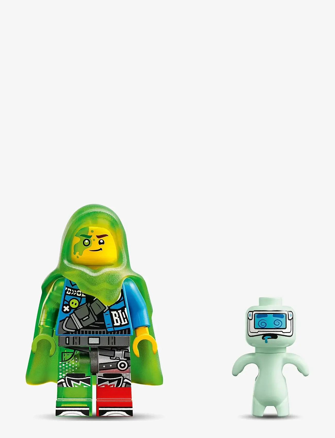 LEGO - Mateo vs. Cyber Brain Mech Robot Toy 71495 - lego dreamzzz™ - multi - 4