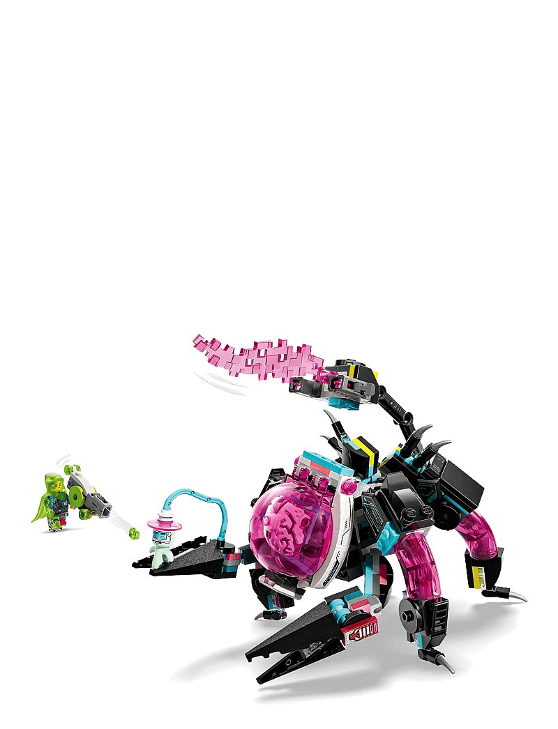 LEGO - Mateo vs. Cyber Brain Mech Robot Toy 71495 - lego dreamzzz™ - multi - 5