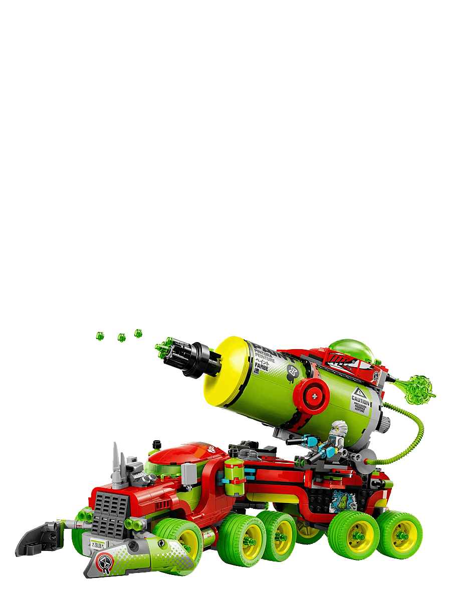 LEGO - Mateo’s Spray Paint Truck Toy 71499 - lego dreamzzz™ - multi - 2
