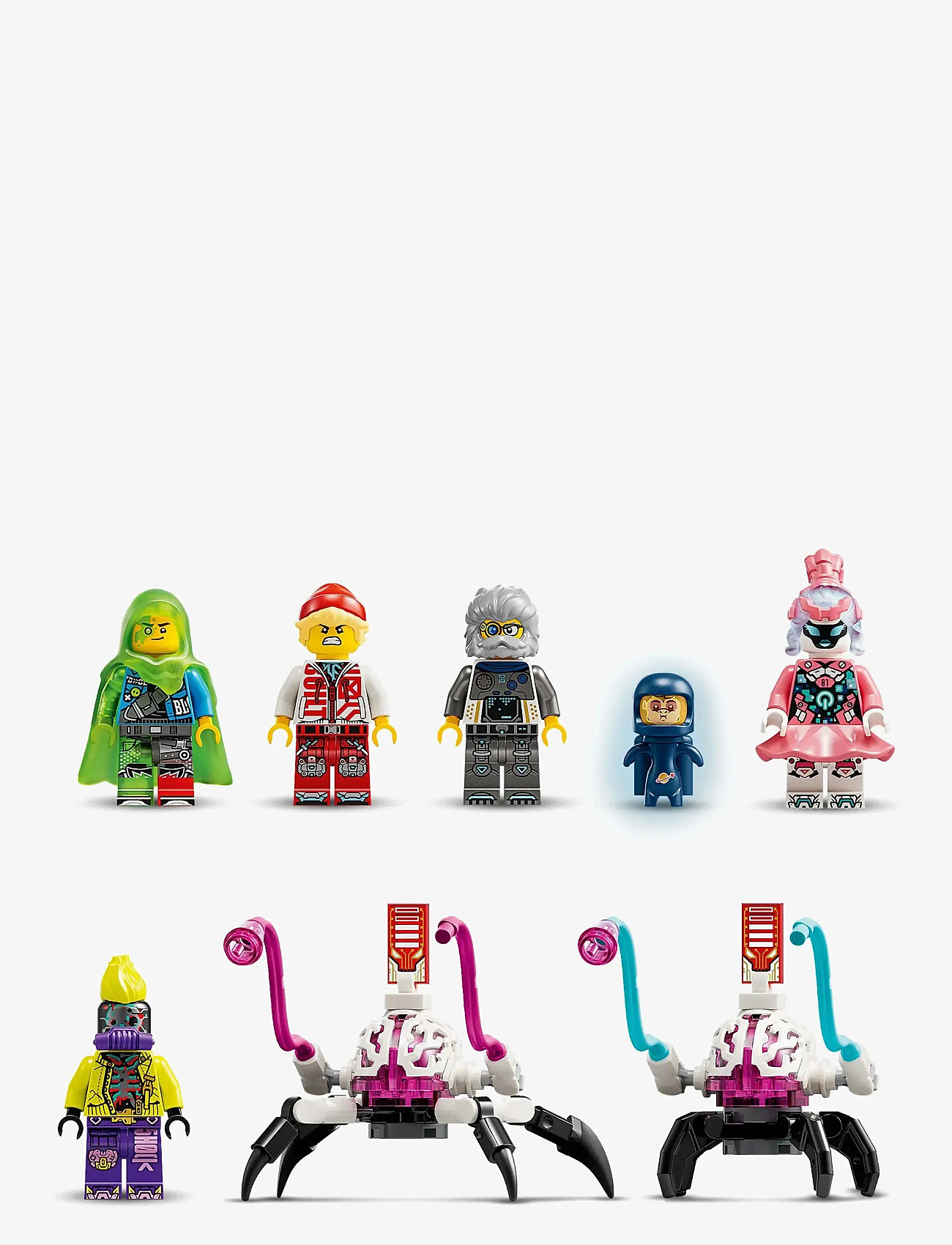 LEGO Mateo's Spray Paint Truck Toy 71499 (LGO71499) - LEGO