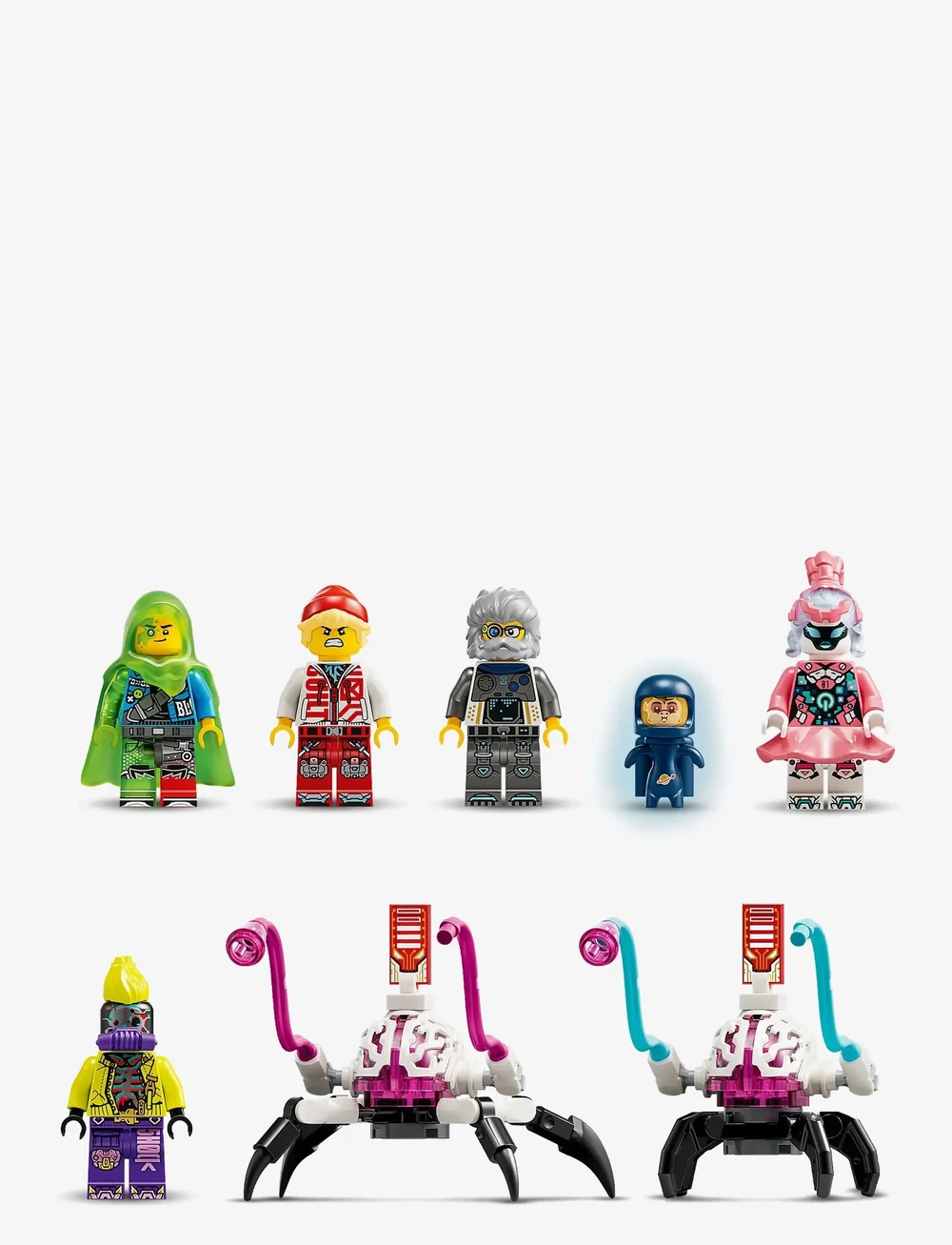 LEGO - Mateo’s Spray Paint Truck Toy 71499 - lego dreamzzz™ - multi - 4