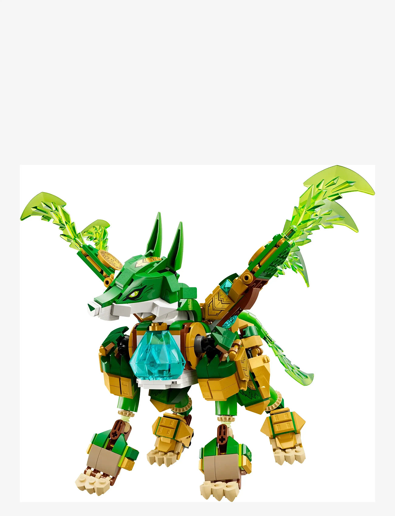 LEGO - Rævevogter-mech 71508 - lego dreamzzz™ - multi - 2