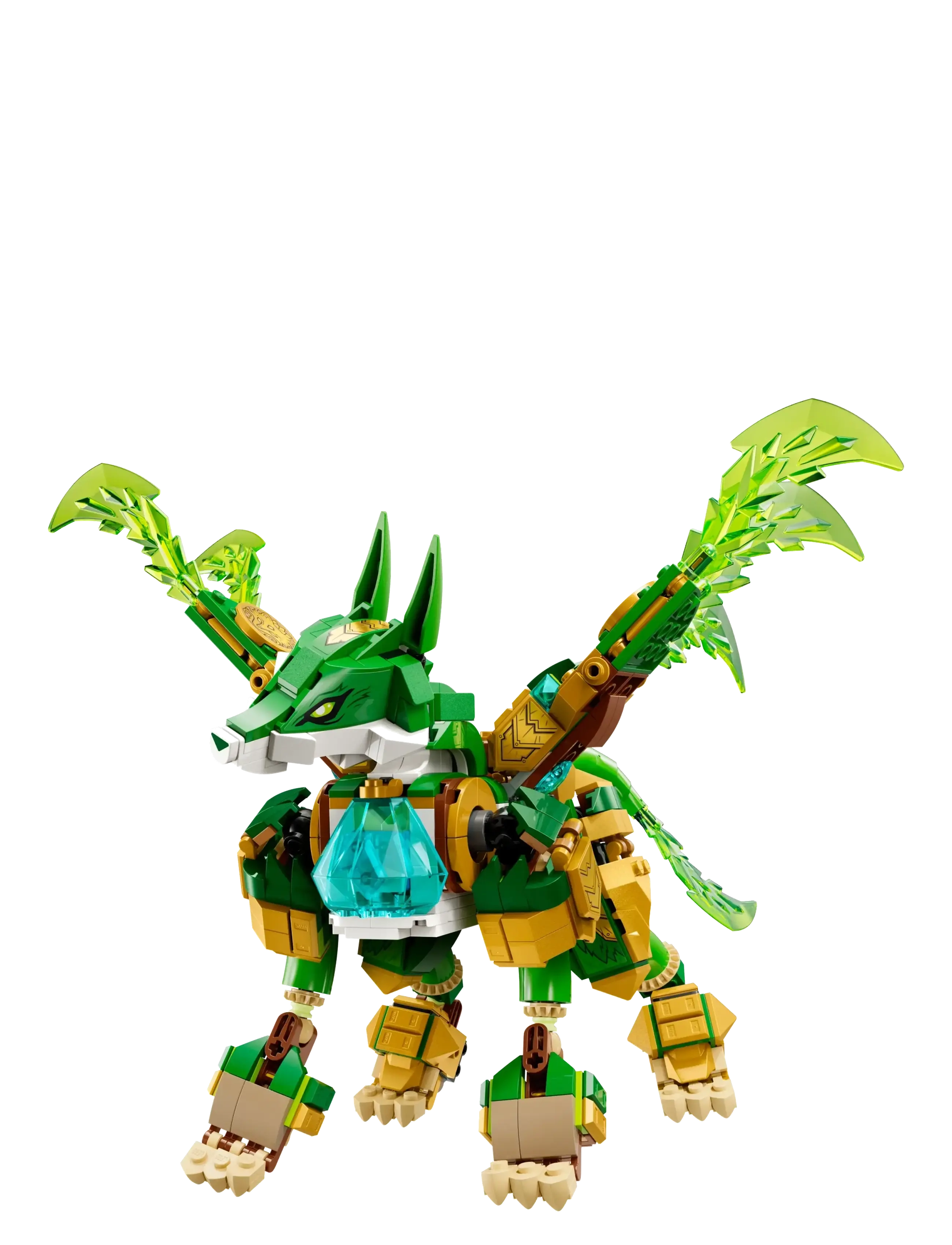 LEGO - Fox Guardian Mech Toy 71508 - lego dreamzzz™ - multi - 2