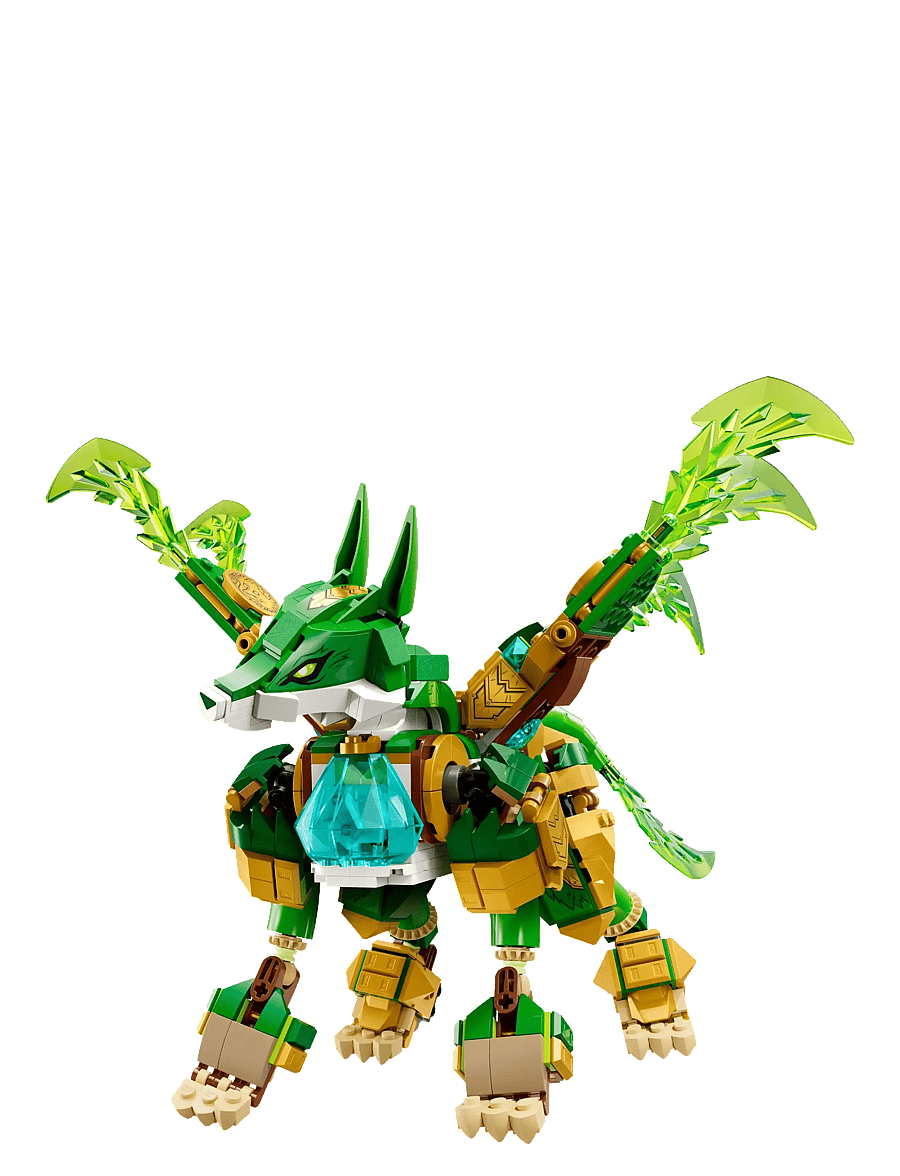 LEGO - Fox Guardian Mech Toy 71508 - lego dreamzzz™ - multi - 2