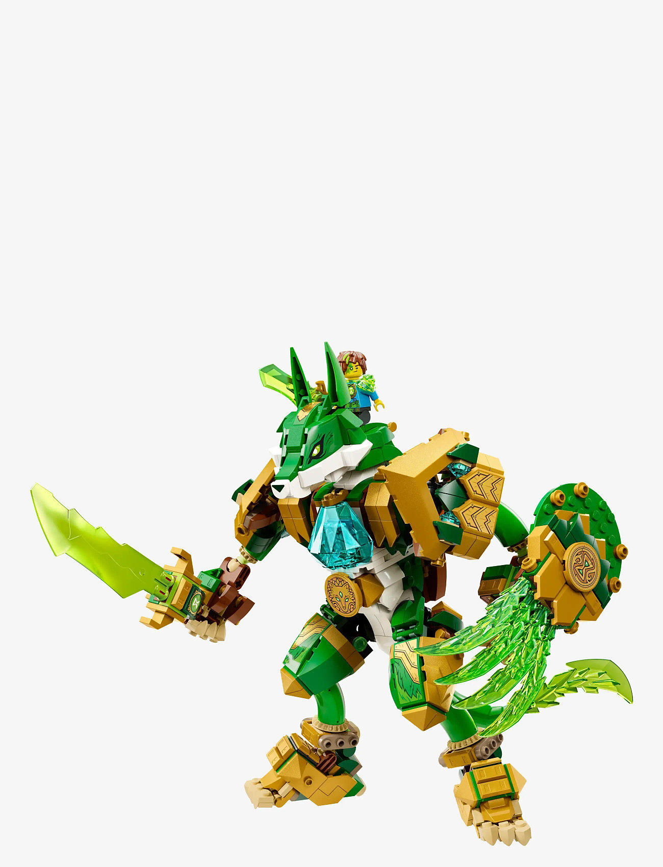 LEGO - Rævevogter-mech 71508 - lego dreamzzz™ - multi - 3