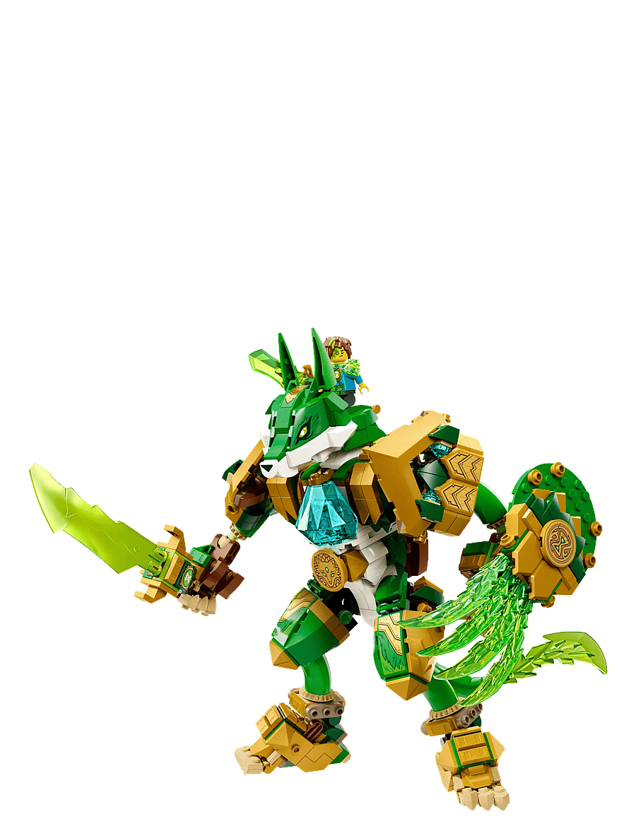 LEGO - Fox Guardian Mech Toy 71508 - lego dreamzzz™ - multi - 3