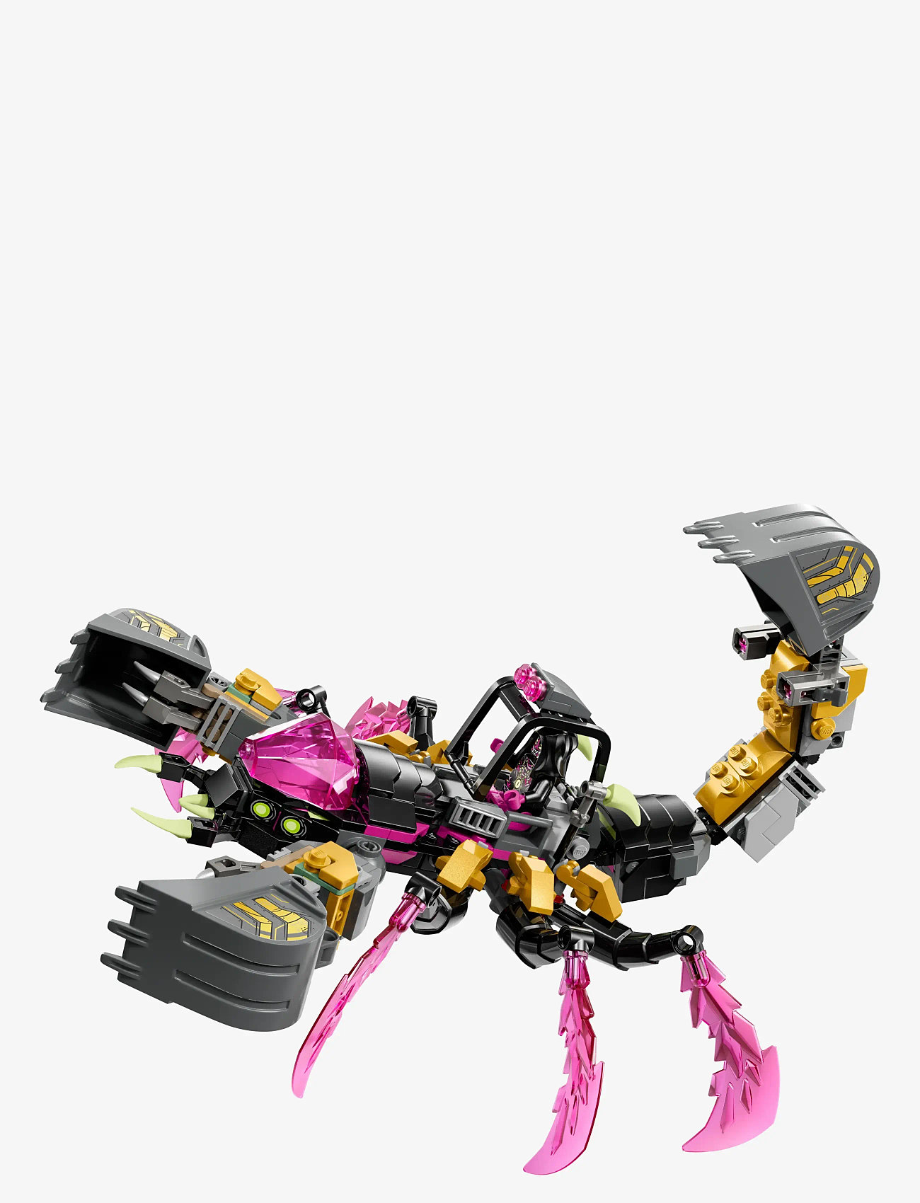 LEGO - Mareridtsskorpion-graver 71513 - lego dreamzzz™ - multi - 2