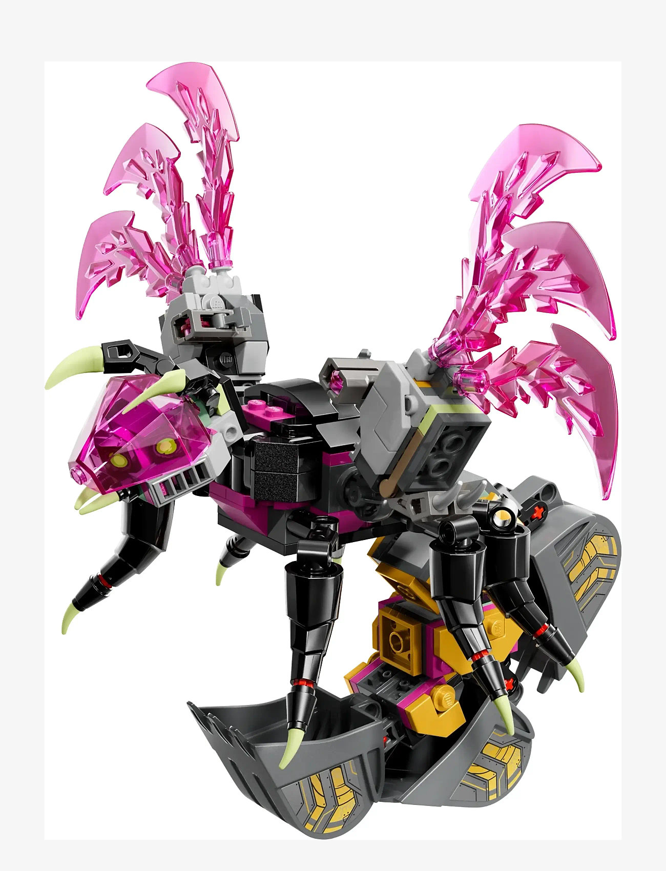 LEGO - Mareridtsskorpion-graver 71513 - lego dreamzzz™ - multi - 3