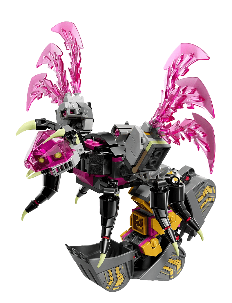 LEGO - Nightmare Scorpion Digger Building Toy 71513 - lego dreamzzz™ - multi - 3