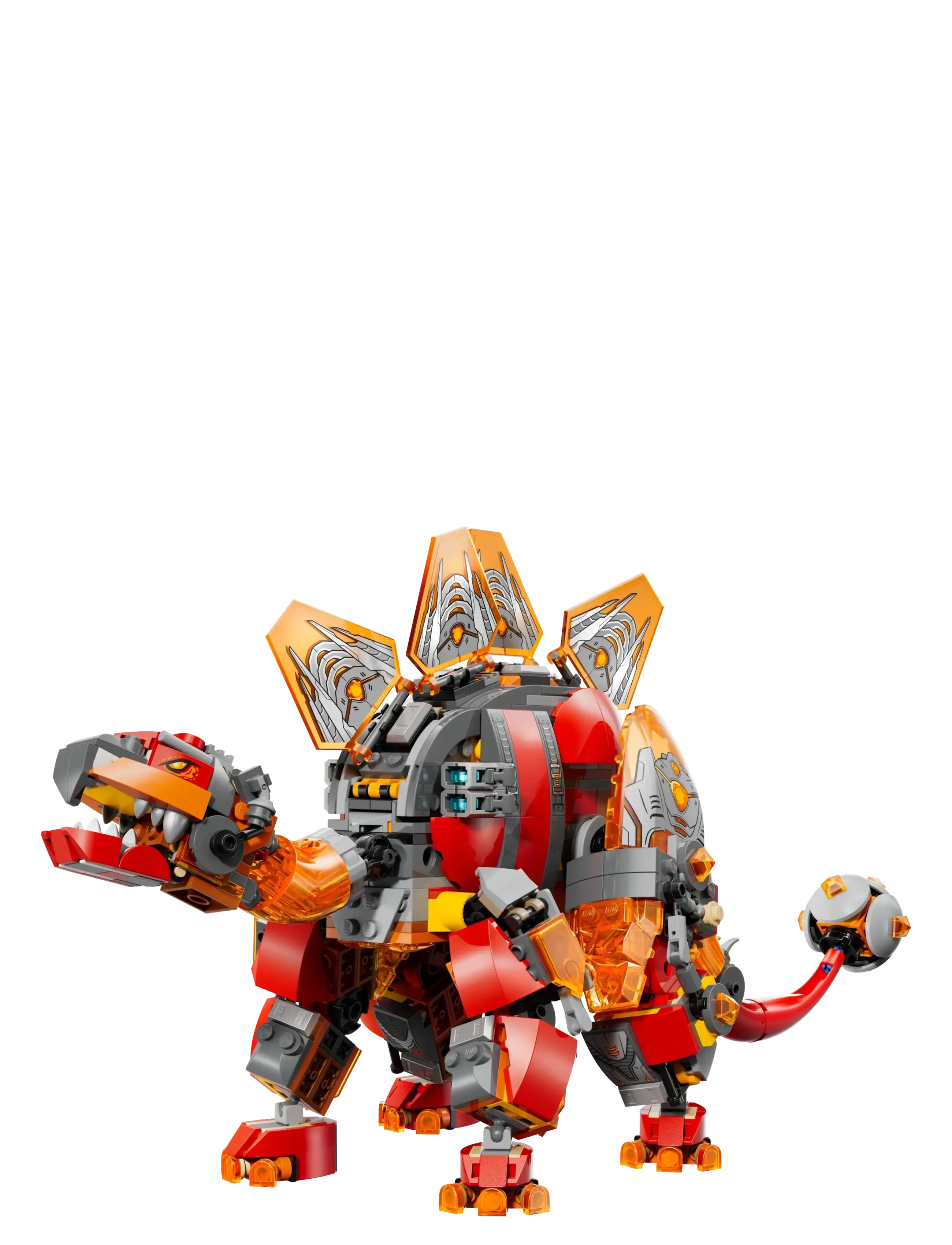 LEGO - Dino Jet Dinosaur Building Kit 71514 - lego dreamzzz™ - multi - 2