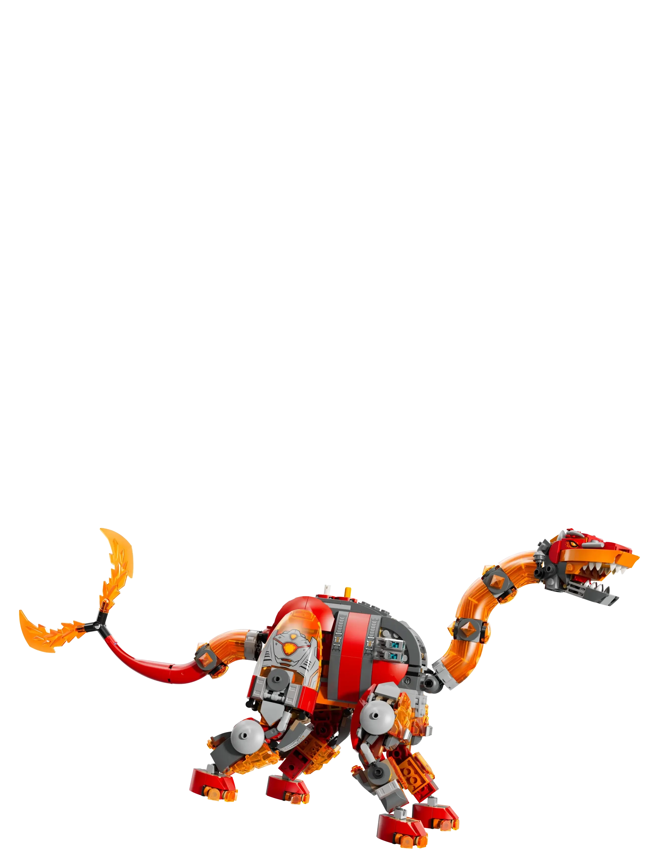 LEGO - Dino Jet Dinosaur Building Kit 71514 - lego dreamzzz™ - multi - 3