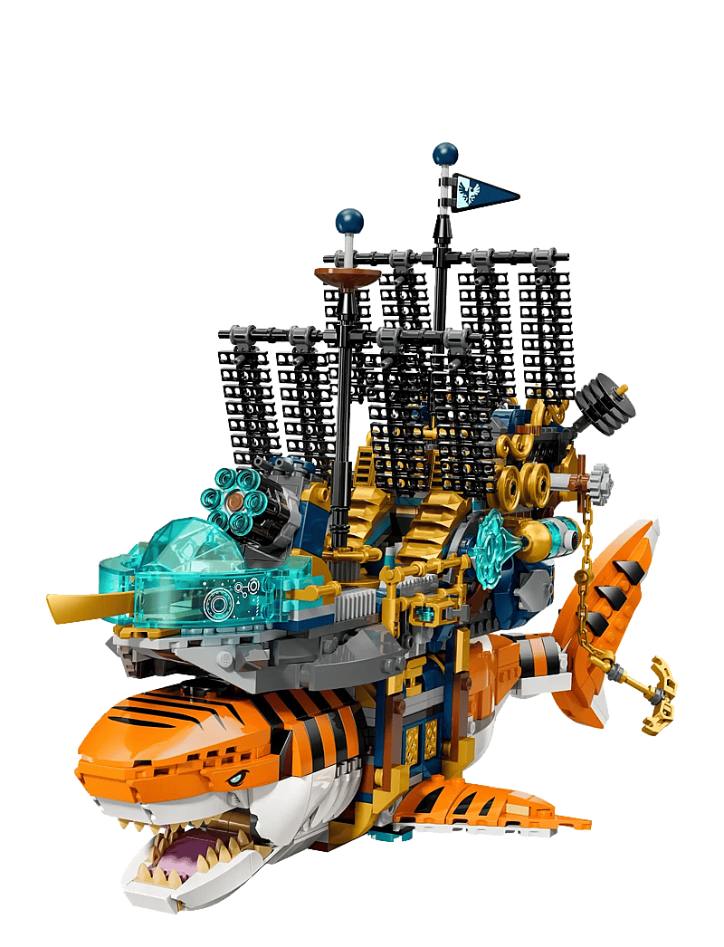 LEGO - Tiger Shark Tank Building Set 71515 - lego dreamzzz™ - multi - 2