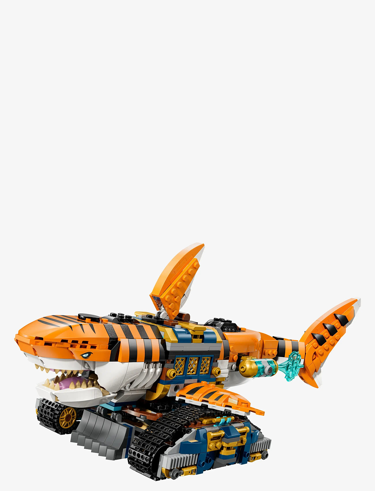 LEGO - Tiger Shark Tank Building Set 71515 - lego dreamzzz™ - multi - 3