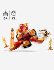 LEGO - Kai's Dragon Power Spinjitzu Flip Toy Set - lego® ninjago® - multicolor - 3