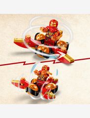 LEGO - Kai's Dragon Power Spinjitzu Flip Toy Set - lego® ninjago® - multicolor - 4