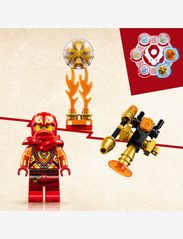 LEGO - Kai's Dragon Power Spinjitzu Flip Toy Set - lego® ninjago® - multicolor - 5