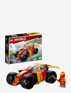 Kai’s Ninja Race Car EVO Toy Building Set, LEGO