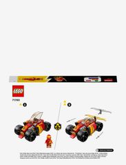 LEGO - Kai’s Ninja Race Car EVO Toy Building Set - lego® ninjago® - multicolor - 2