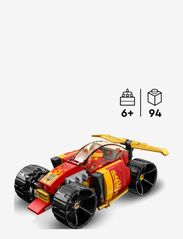LEGO - Kai’s Ninja Race Car EVO Toy Building Set - lego® ninjago® - multicolor - 3