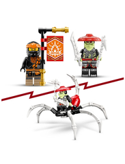 LEGO - Cole’s Earth Dragon EVO Ninja Action Toy - lego® ninjago® - multicolor - 5