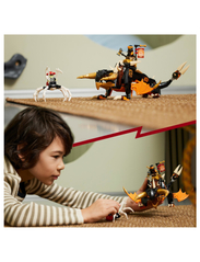 LEGO - Cole’s Earth Dragon EVO Ninja Action Toy - lego® ninjago® - multicolor - 7