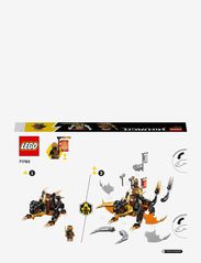 LEGO - Cole’s Earth Dragon EVO Ninja Action Toy - lego® ninjago® - multicolor - 2