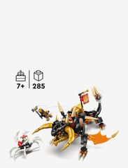 LEGO - Cole’s Earth Dragon EVO Ninja Action Toy - lego® ninjago® - multicolor - 3