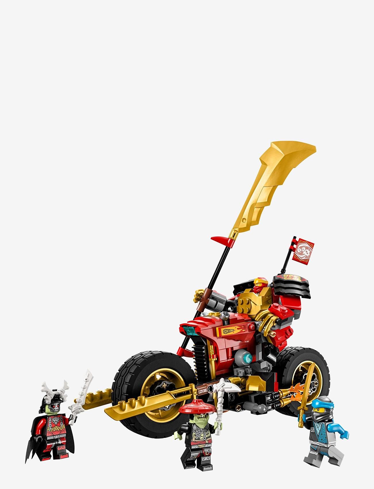 LEGO - Kai’s Mech Rider EVO Action Figure Toy - lego® ninjago® - multicolor - 1