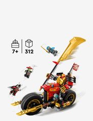 LEGO - Kai’s Mech Rider EVO Action Figure Toy - lego® ninjago® - multicolor - 3