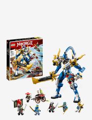 LEGO - Jay’s Titan Mech Action Figure Battle Toy - lego® ninjago® - multicolor - 0