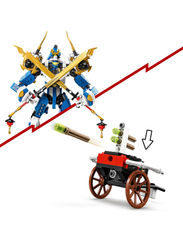 LEGO - Jay’s Titan Mech Action Figure Battle Toy - lego® ninjago® - multicolor - 5