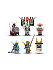 LEGO - Jay’s Titan Mech Action Figure Battle Toy - lego® ninjago® - multicolor - 6