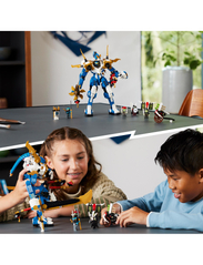 LEGO - Jay’s Titan Mech Action Figure Battle Toy - lego® ninjago® - multicolor - 7