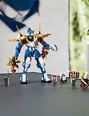 LEGO - Jay’s Titan Mech Action Figure Battle Toy - lego® ninjago® - multicolor - 8