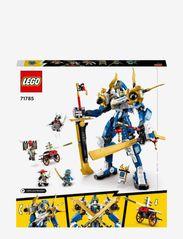 LEGO - Jay’s Titan Mech Action Figure Battle Toy - lego® ninjago® - multicolor - 2