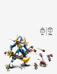 LEGO - Jay’s Titan Mech Action Figure Battle Toy - lego® ninjago® - multicolor - 3