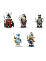 LEGO - Zane’s Ice Dragon Creature Building Toy - lego® ninjago® - multicolor - 5