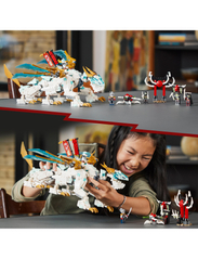 LEGO - Zane’s Ice Dragon Creature Building Toy - lego® ninjago® - multicolor - 7