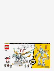 LEGO - Zane’s Ice Dragon Creature Building Toy - lego® ninjago® - multicolor - 2