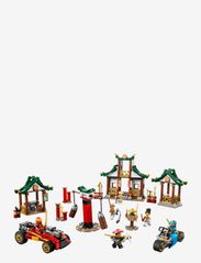 LEGO - Creative Ninja Brick Box Construction Set - lego® ninjago® - multicolor - 1