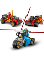 LEGO - Creative Ninja Brick Box Construction Set - lego® ninjago® - multicolor - 4