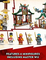 LEGO - Creative Ninja Brick Box Construction Set - lego® ninjago® - multicolor - 6