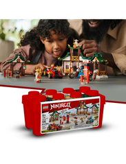 LEGO - Creative Ninja Brick Box Construction Set - lego® ninjago® - multicolor - 7