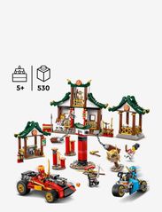 LEGO - Creative Ninja Brick Box Construction Set - lego® ninjago® - multicolor - 3